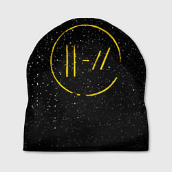 Шапка TOP: Black Space