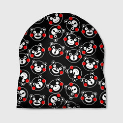 Шапка Kumamon Faces