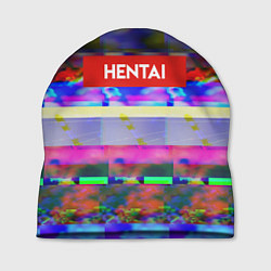 Шапка Hentai TV, цвет: 3D-принт