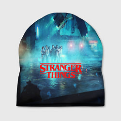 Шапка Stranger Things: Space Light, цвет: 3D-принт