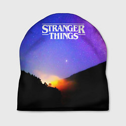 Шапка Stranger Things: Space Rising, цвет: 3D-принт