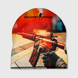 Шапка Counter Strike: Dragon M16, цвет: 3D-принт