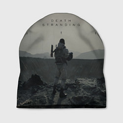 Шапка Death Stranding