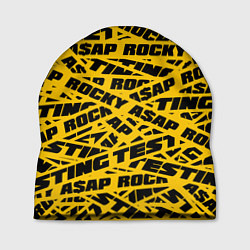 Шапка ASAP Rocky: Light Style