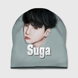 Шапка BTS Suga, цвет: 3D-принт