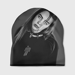 Шапка BILLIE EILISH, цвет: 3D-принт