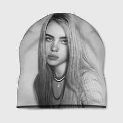 Шапка BILLIE EILISH, цвет: 3D-принт