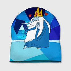 Шапка Ледяной король, цвет: 3D-принт