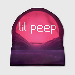 Шапка Lil peepLogo