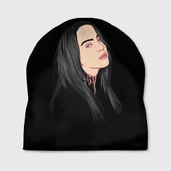 Шапка Billie Eilish: Black Style