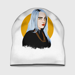 Шапка Billie Eilish, цвет: 3D-принт