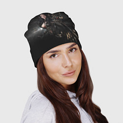 Шапка Lost ark girl, цвет: 3D-принт — фото 2