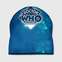Шапка Doctor Who, цвет: 3D-принт