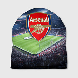 Шапка FC Arsenal, цвет: 3D-принт