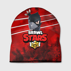 Шапка BRAWL STARS CROW