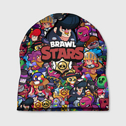 Шапка BRAWL STARS BULL