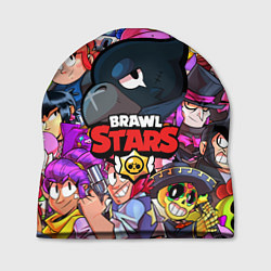 Шапка BRAWL STARS CROW