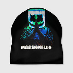 Шапка Marshmello, цвет: 3D-принт