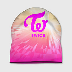 Шапка TWICE, цвет: 3D-принт