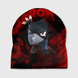 Шапка BRAWL STARS CROW