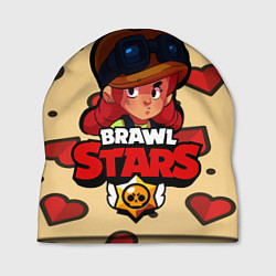 Шапка Brawl Stars - Jessie