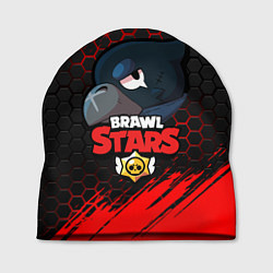 Шапка BRAWL STARS CROW, цвет: 3D-принт