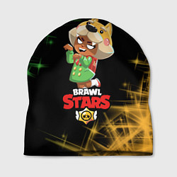 Шапка BRAWL STARS NITA