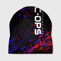 Шапка Critical Ops