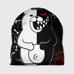 Шапка MONOKUMA, цвет: 3D-принт