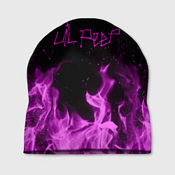 Шапка LIL PEEP FIRE