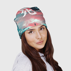 Шапка Sekiro shadows die twice, цвет: 3D-принт — фото 2