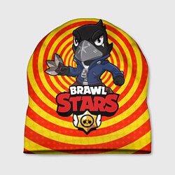 Шапка Brawl Stars CROW, цвет: 3D-принт