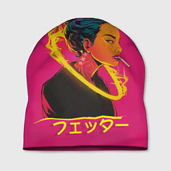 Шапка Cyberfire 404