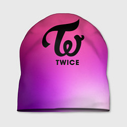 Шапка TWICE, цвет: 3D-принт