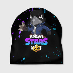 Шапка Brawl Stars Crow