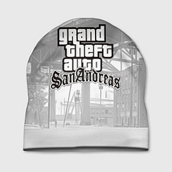 Шапка GTA SanAndreas