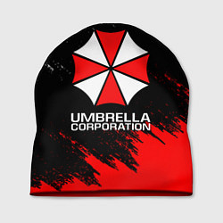 Шапка UMBRELLA CORP, цвет: 3D-принт