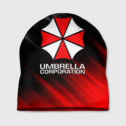 Шапка UMBRELLA CORP, цвет: 3D-принт