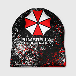 Шапка UMBRELLA CORP, цвет: 3D-принт