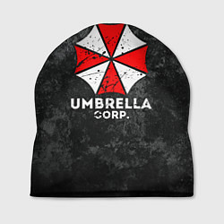 Шапка UMBRELLA CORP, цвет: 3D-принт