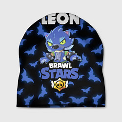 Шапка Brawl stars leon оборотень