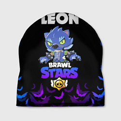 Шапка Brawl stars leon оборотень