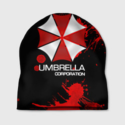 Шапка UMBRELLA CORP, цвет: 3D-принт