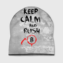 Шапка Rush B