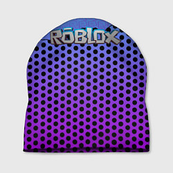 Шапка Roblox Gradient Pattern