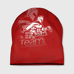 Шапка ZTeam, цвет: 3D-принт