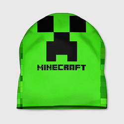 Шапка MINECRAFT