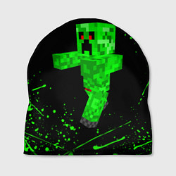 Шапка MINECRAFT CREEPER