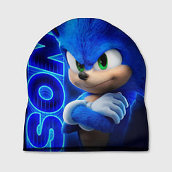 Шапка SONIC