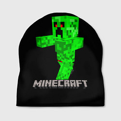 Шапка MINECRAFT CREEPER